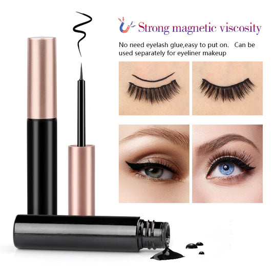Fauntie's Magnetic Eyelash Kit