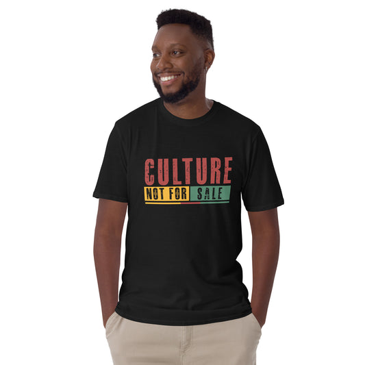 Culture Not For Sale (Long)