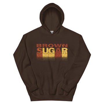 "Brown Sugar Baby" Hoodie