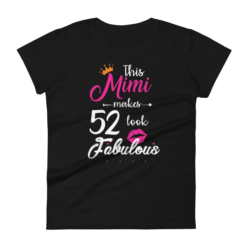 Mimi Turns 52