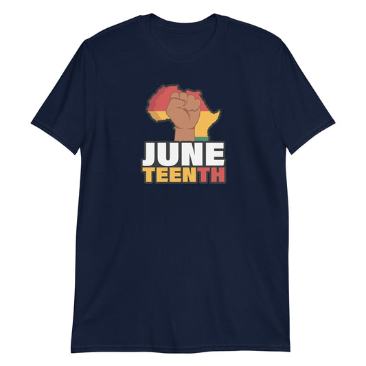 Juneteenth Fist