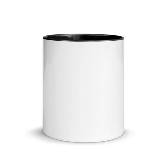 God Took HIS Time - Mug